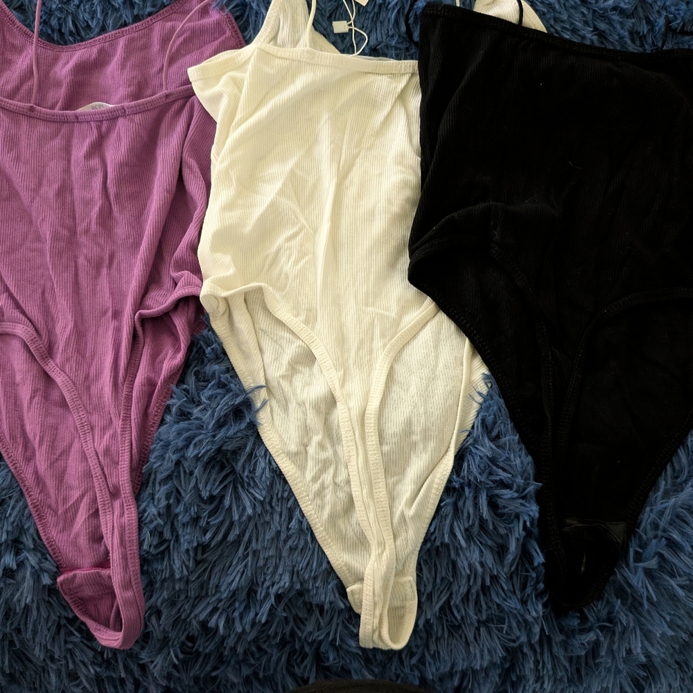 3 Body Suits - Picture 3 of 5